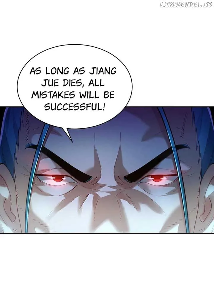 It’s Just Fortune-Telling. How Did the Nine-Tailed Demon Emperor Become My Wife? Chapter 43 page 46