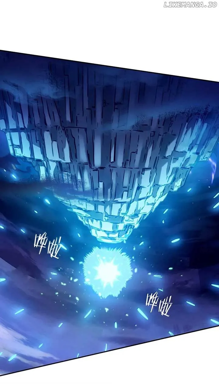 It’s Just Fortune-Telling. How Did the Nine-Tailed Demon Emperor Become My Wife? Chapter 44 page 36