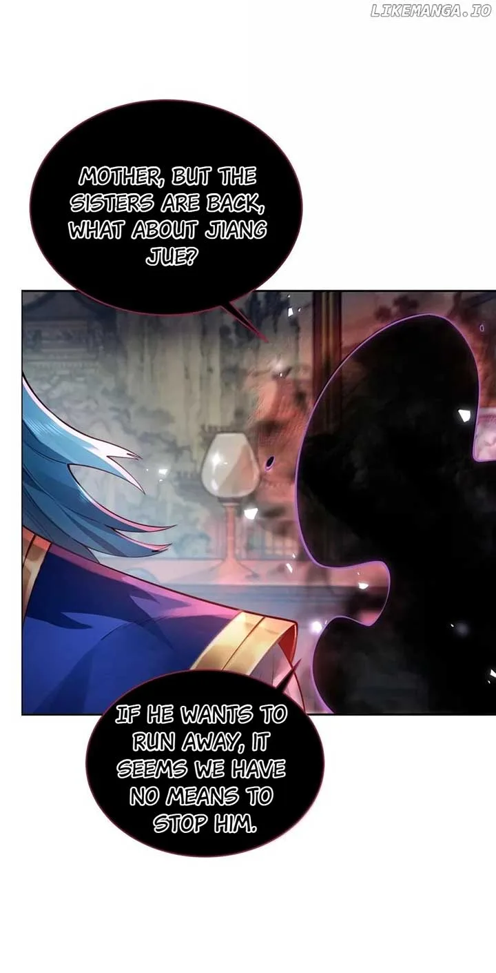It’s Just Fortune-Telling. How Did the Nine-Tailed Demon Emperor Become My Wife? Chapter 43 page 43
