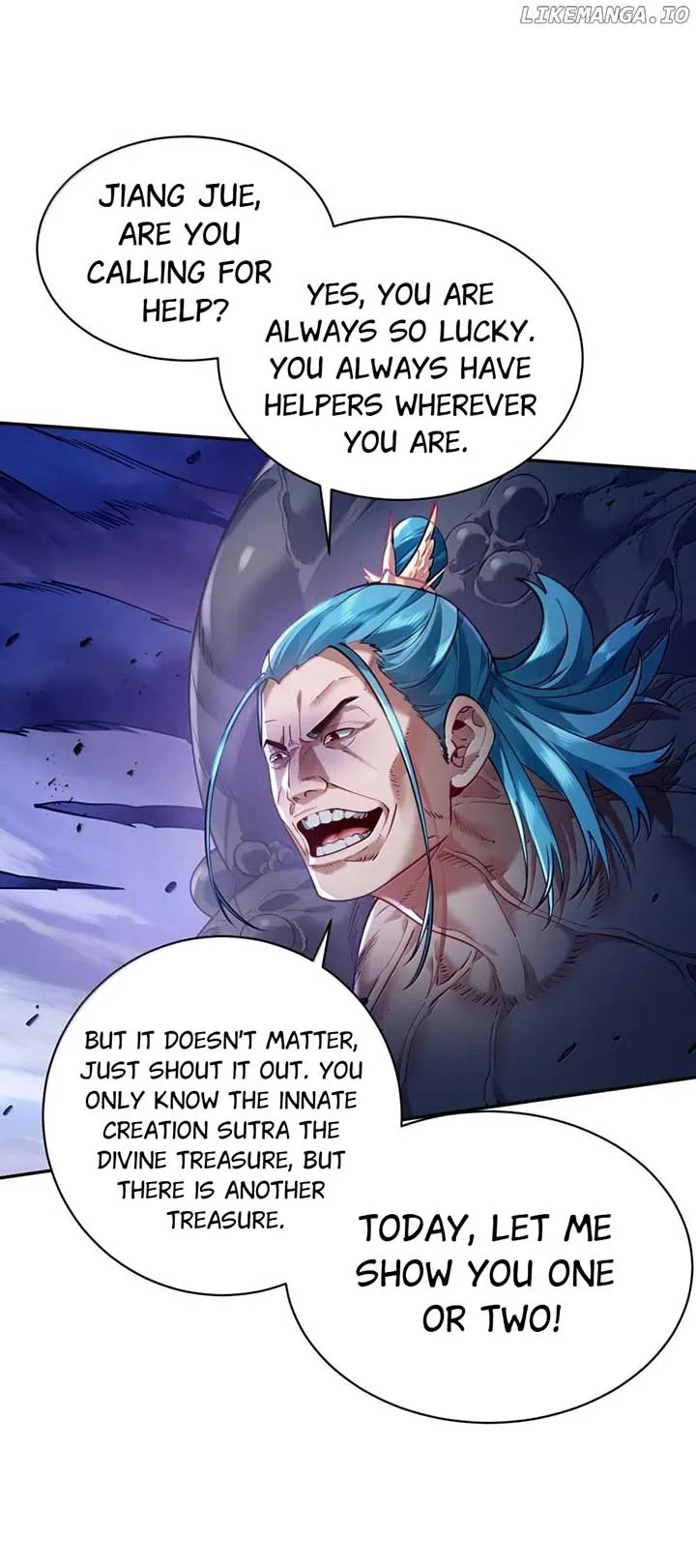 It’s Just Fortune-Telling. How Did the Nine-Tailed Demon Emperor Become My Wife? Chapter 44 page 30