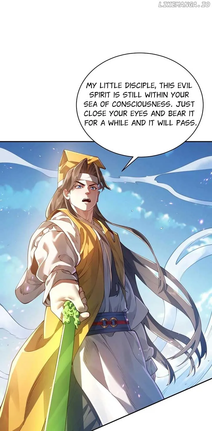 It’s Just Fortune-Telling. How Did the Nine-Tailed Demon Emperor Become My Wife? Chapter 41 page 78