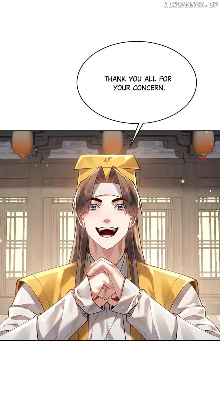 It’s Just Fortune-Telling. How Did the Nine-Tailed Demon Emperor Become My Wife? Chapter 47 page 5