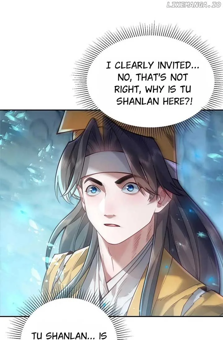 It’s Just Fortune-Telling. How Did the Nine-Tailed Demon Emperor Become My Wife? Chapter 44 page 45