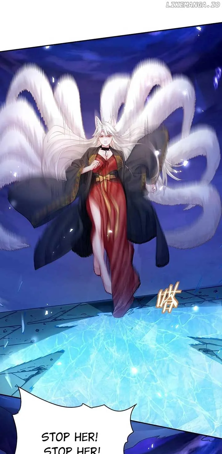 It’s Just Fortune-Telling. How Did the Nine-Tailed Demon Emperor Become My Wife? Chapter 44 page 50
