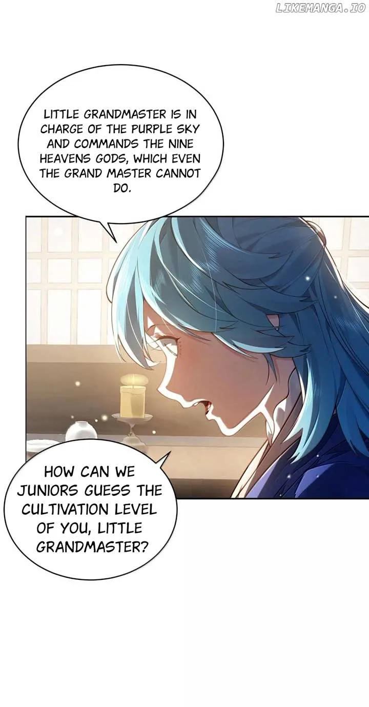 It’s Just Fortune-Telling. How Did the Nine-Tailed Demon Emperor Become My Wife? Chapter 47 page 16