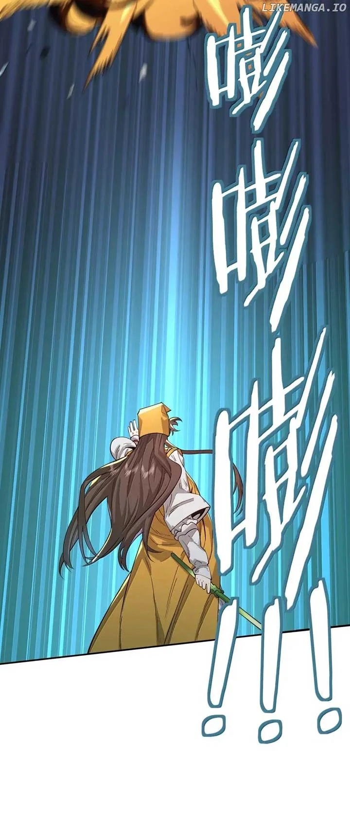 It’s Just Fortune-Telling. How Did the Nine-Tailed Demon Emperor Become My Wife? Chapter 43 page 54