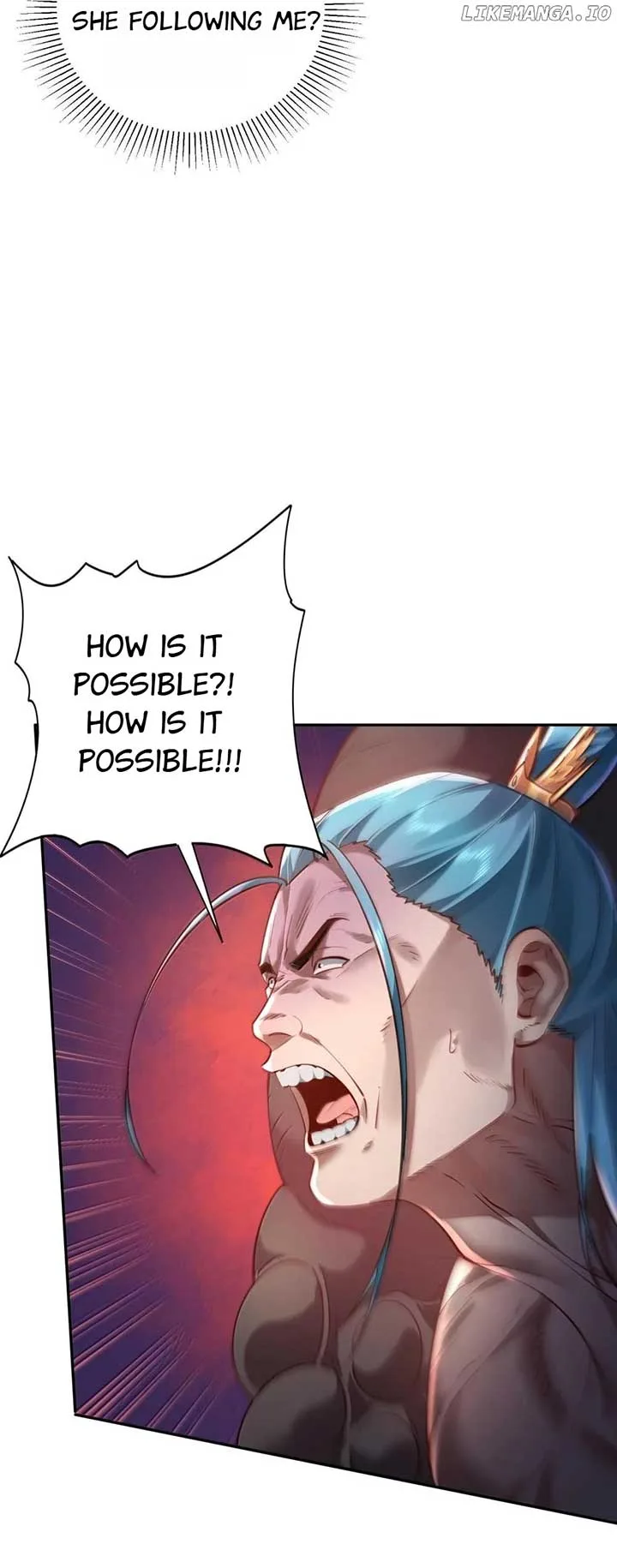 It’s Just Fortune-Telling. How Did the Nine-Tailed Demon Emperor Become My Wife? Chapter 44 page 46