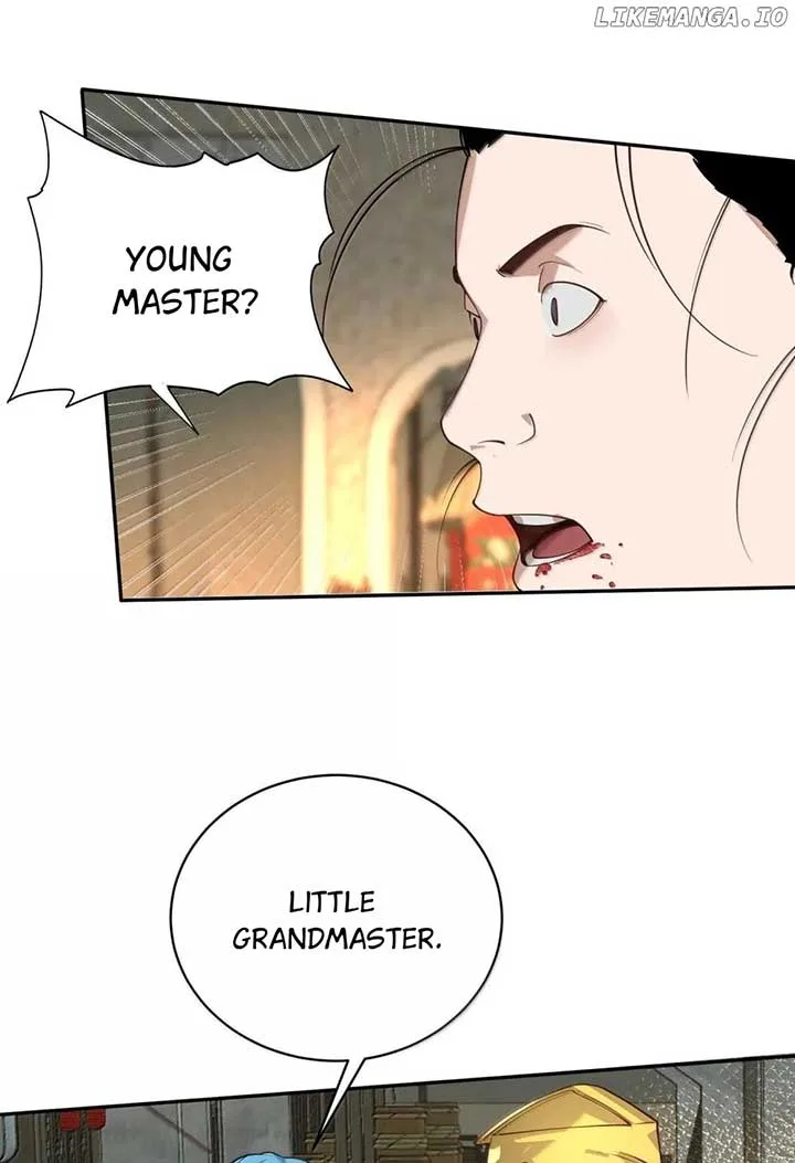 It’s Just Fortune-Telling. How Did the Nine-Tailed Demon Emperor Become My Wife? Chapter 43 page 59