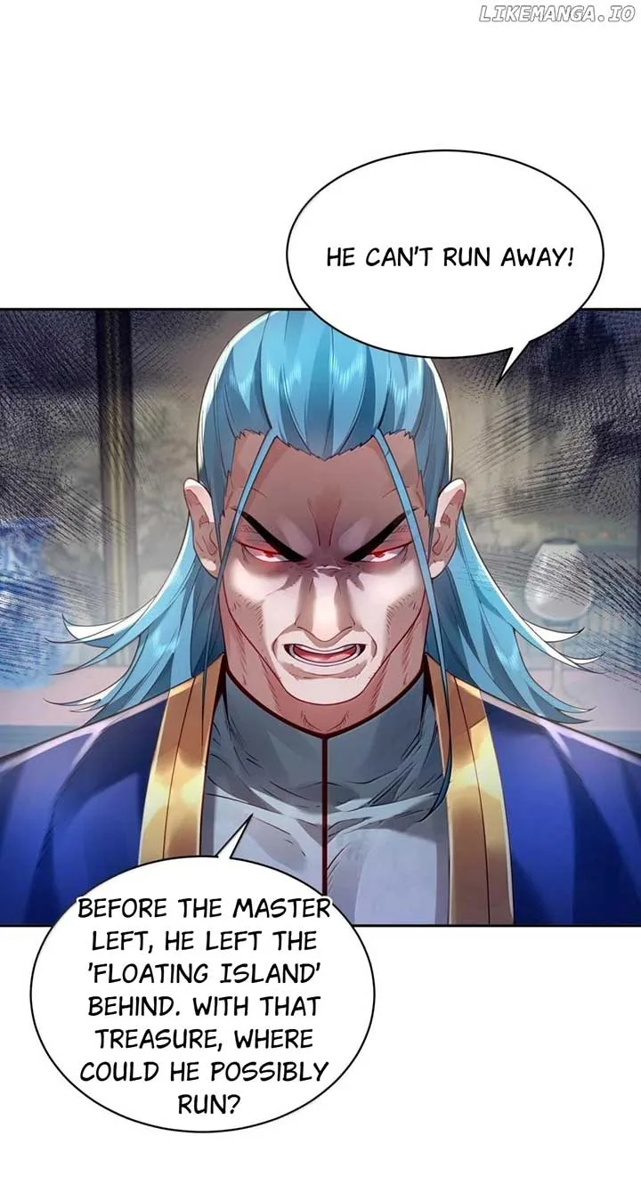 It’s Just Fortune-Telling. How Did the Nine-Tailed Demon Emperor Become My Wife? Chapter 43 page 44