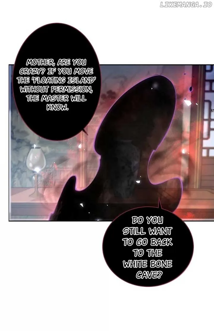 It’s Just Fortune-Telling. How Did the Nine-Tailed Demon Emperor Become My Wife? Chapter 43 page 45