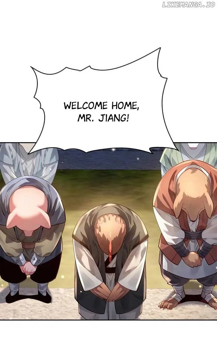 It’s Just Fortune-Telling. How Did the Nine-Tailed Demon Emperor Become My Wife? Chapter 47 page 4