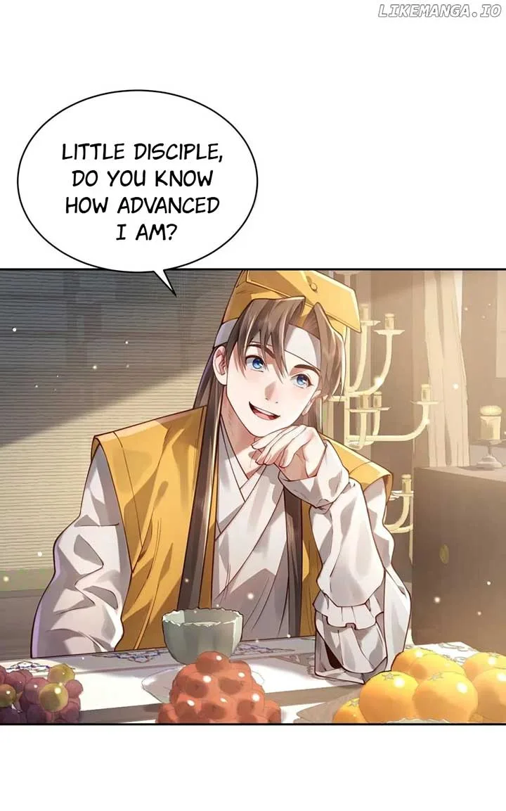 It’s Just Fortune-Telling. How Did the Nine-Tailed Demon Emperor Become My Wife? Chapter 47 page 15