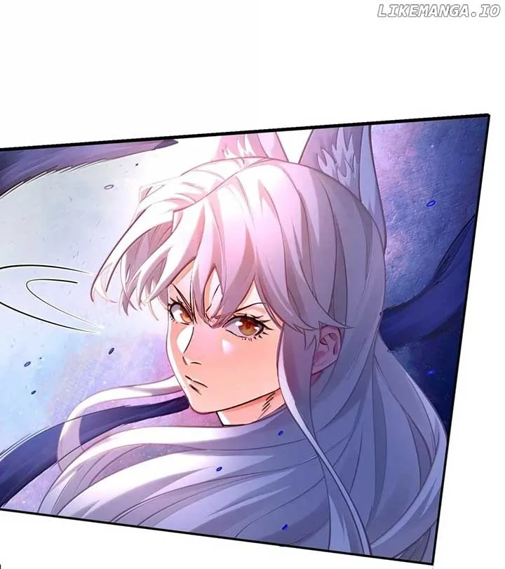 It’s Just Fortune-Telling. How Did the Nine-Tailed Demon Emperor Become My Wife? Chapter 44 page 48