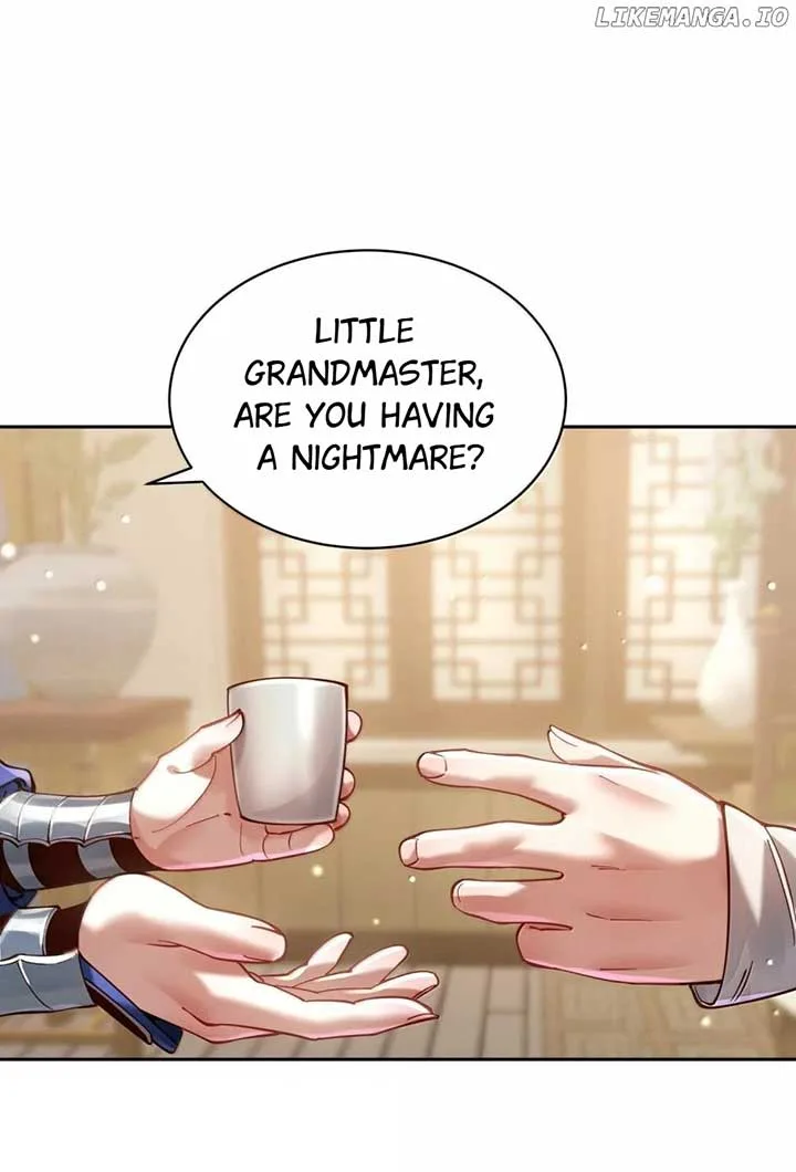 It’s Just Fortune-Telling. How Did the Nine-Tailed Demon Emperor Become My Wife? Chapter 47 page 42