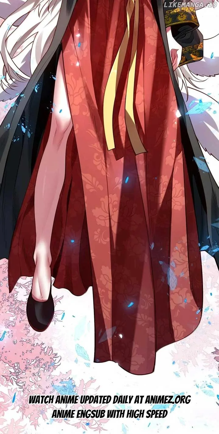 It’s Just Fortune-Telling. How Did the Nine-Tailed Demon Emperor Become My Wife? Chapter 44 page 43