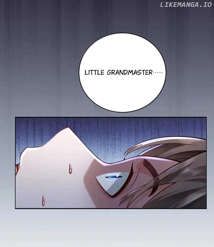 It’s Just Fortune-Telling. How Did the Nine-Tailed Demon Emperor Become My Wife? Chapter 47 page 37