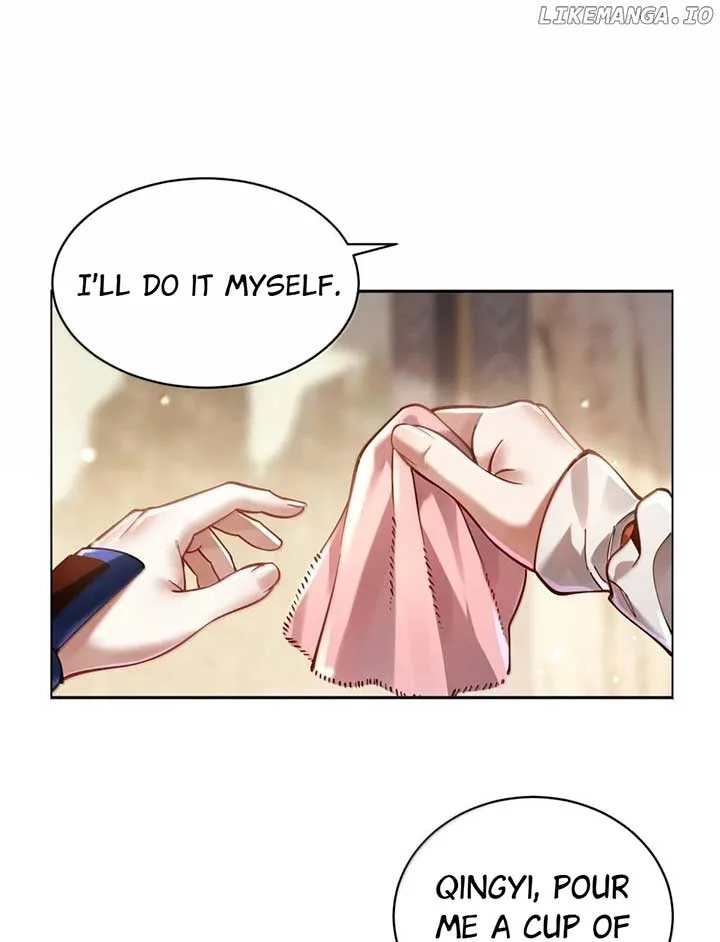 It’s Just Fortune-Telling. How Did the Nine-Tailed Demon Emperor Become My Wife? Chapter 47 page 40