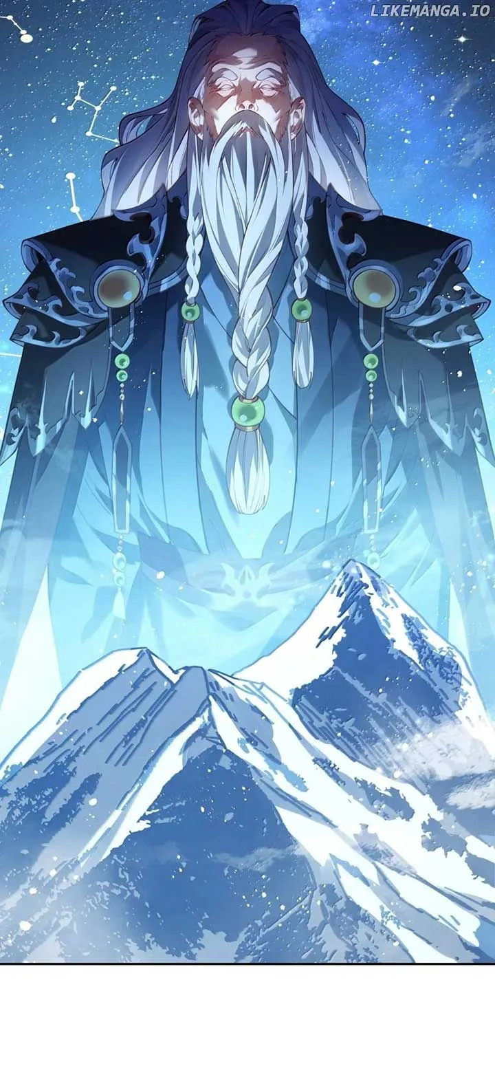 It’s Just Fortune-Telling. How Did the Nine-Tailed Demon Emperor Become My Wife? Chapter 47 page 35