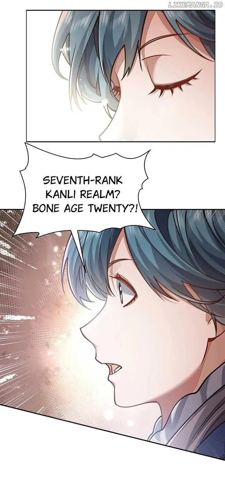 It’s Just Fortune-Telling. How Did the Nine-Tailed Demon Emperor Become My Wife? Chapter 47 page 22