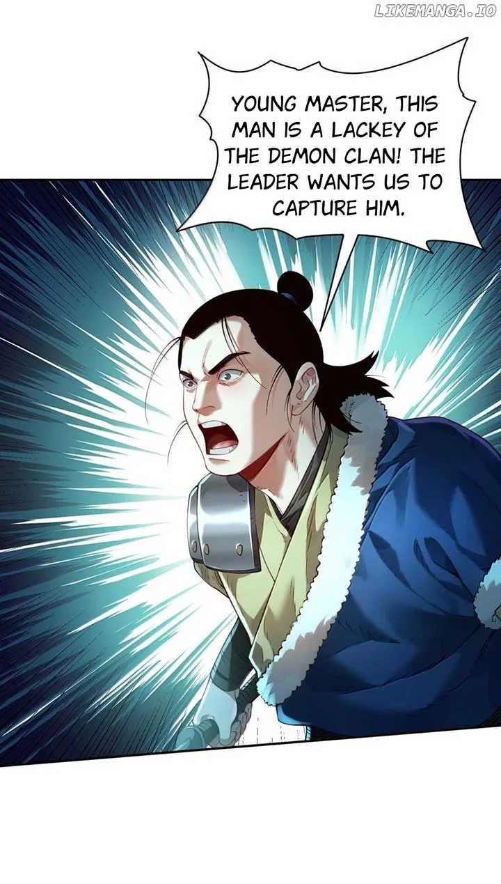 It’s Just Fortune-Telling. How Did the Nine-Tailed Demon Emperor Become My Wife? Chapter 43 page 61