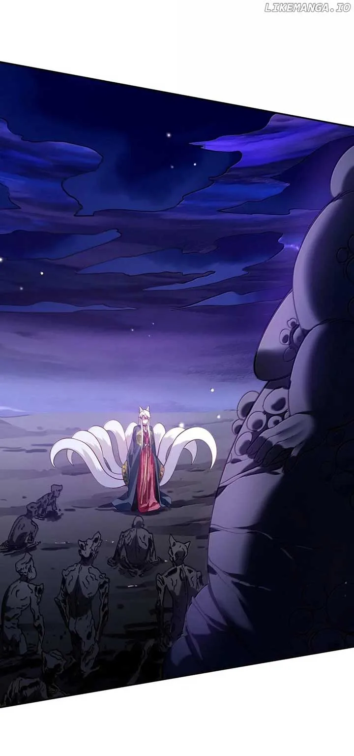 It’s Just Fortune-Telling. How Did the Nine-Tailed Demon Emperor Become My Wife? Chapter 44 page 58
