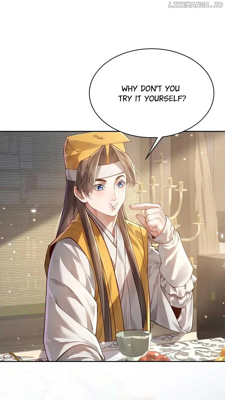 It’s Just Fortune-Telling. How Did the Nine-Tailed Demon Emperor Become My Wife? Chapter 47 page 18
