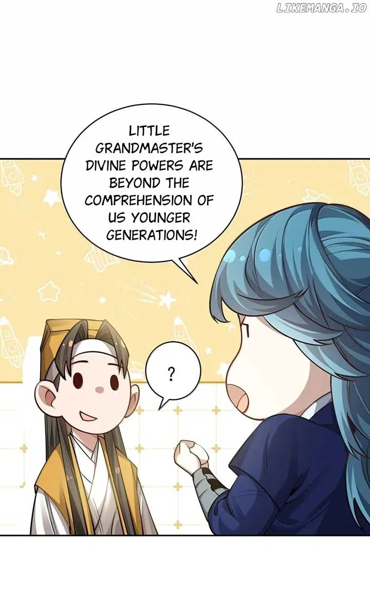 It’s Just Fortune-Telling. How Did the Nine-Tailed Demon Emperor Become My Wife? Chapter 47 page 26