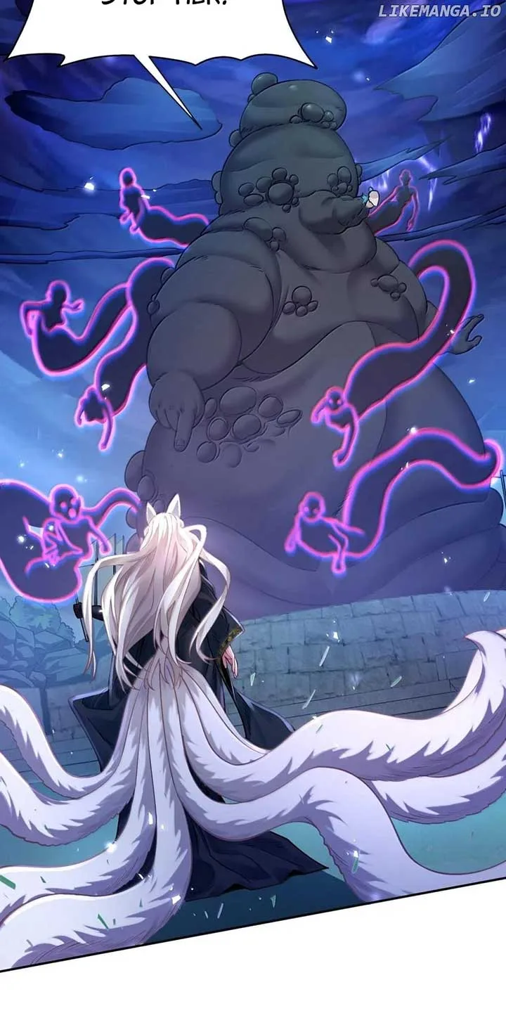 It’s Just Fortune-Telling. How Did the Nine-Tailed Demon Emperor Become My Wife? Chapter 44 page 51