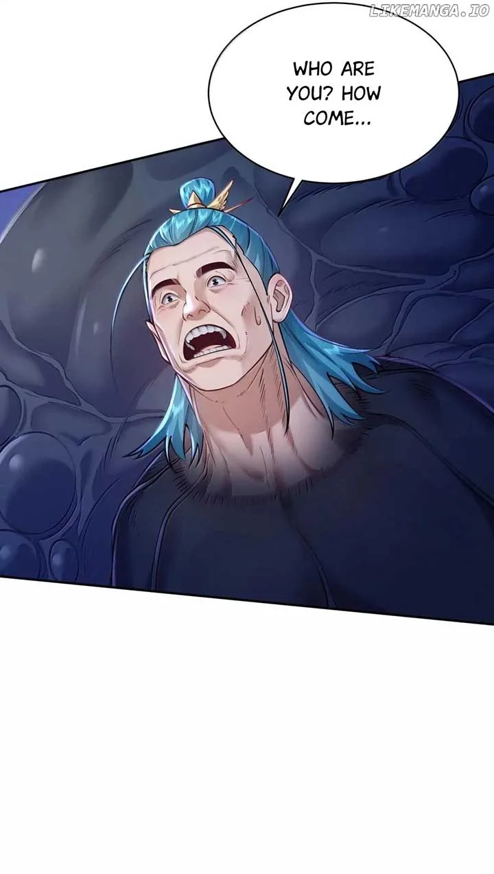 It’s Just Fortune-Telling. How Did the Nine-Tailed Demon Emperor Become My Wife? Chapter 44 page 54