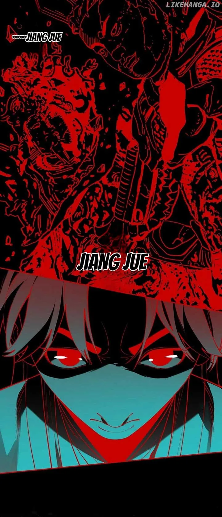 It’s Just Fortune-Telling. How Did the Nine-Tailed Demon Emperor Become My Wife? Chapter 47 page 32