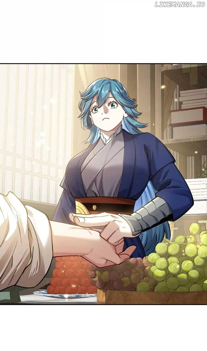 It’s Just Fortune-Telling. How Did the Nine-Tailed Demon Emperor Become My Wife? Chapter 47 page 20
