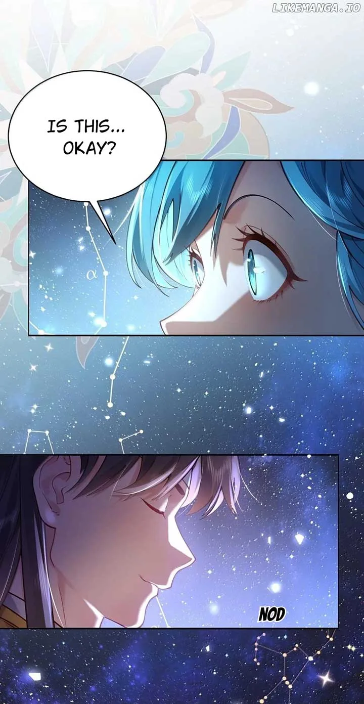 It’s Just Fortune-Telling. How Did the Nine-Tailed Demon Emperor Become My Wife? Chapter 47 page 19