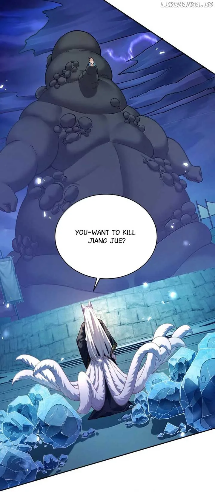 It’s Just Fortune-Telling. How Did the Nine-Tailed Demon Emperor Become My Wife? Chapter 44 page 53