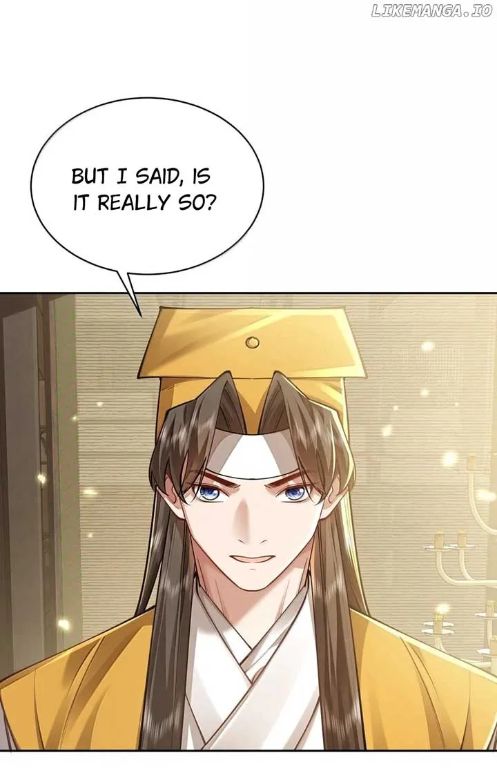 It’s Just Fortune-Telling. How Did the Nine-Tailed Demon Emperor Become My Wife? Chapter 47 page 24