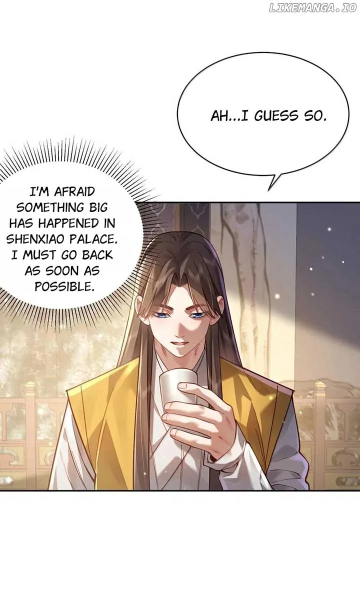 It’s Just Fortune-Telling. How Did the Nine-Tailed Demon Emperor Become My Wife? Chapter 47 page 43