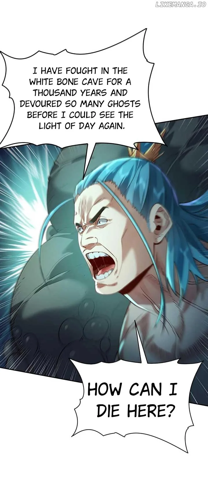 It’s Just Fortune-Telling. How Did the Nine-Tailed Demon Emperor Become My Wife? Chapter 44 page 59