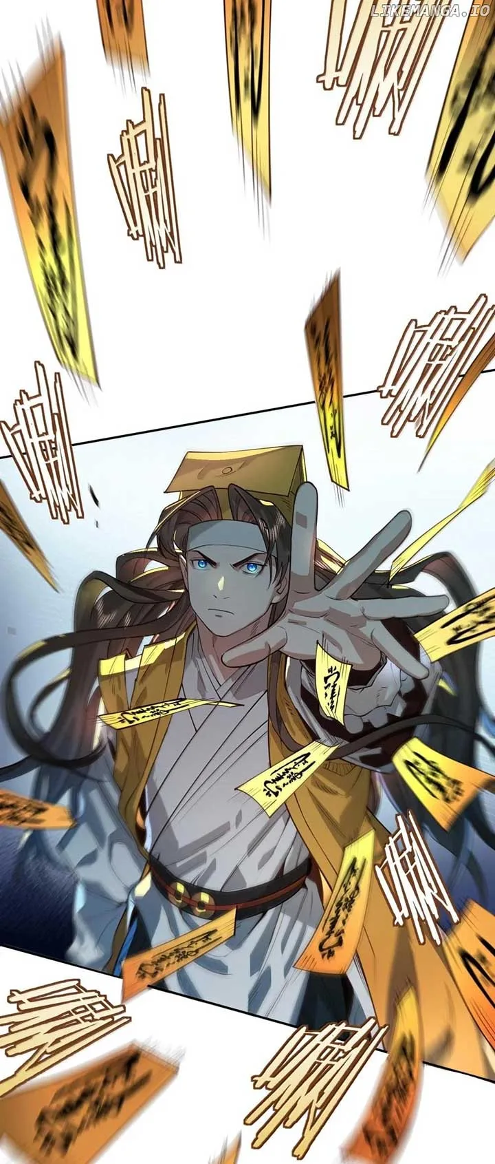 It’s Just Fortune-Telling. How Did the Nine-Tailed Demon Emperor Become My Wife? Chapter 43 page 52