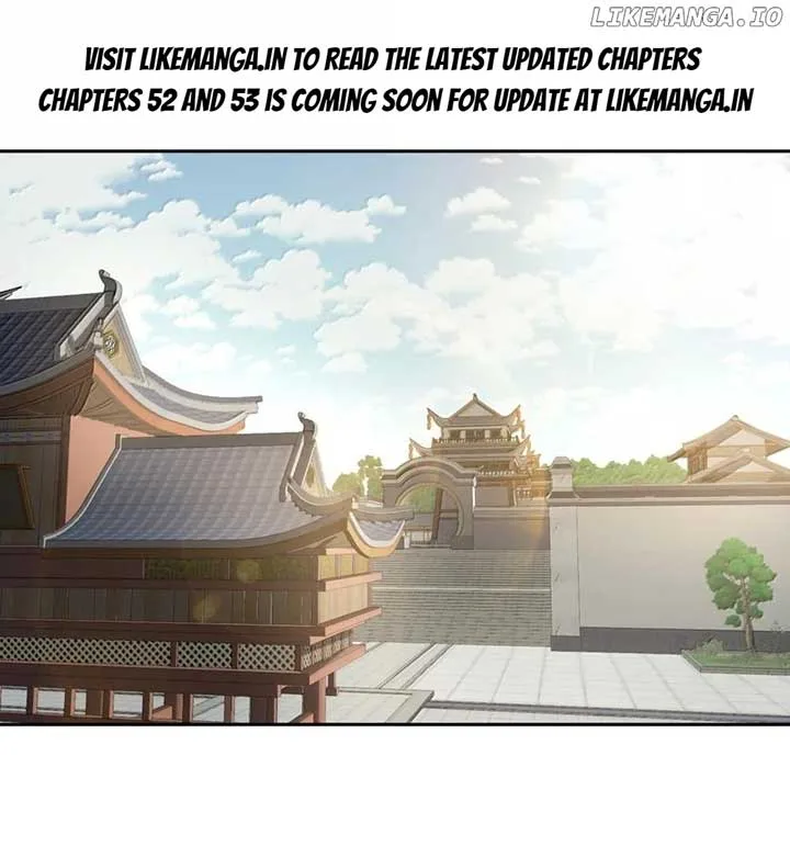 It’s Just Fortune-Telling. How Did the Nine-Tailed Demon Emperor Become My Wife? Chapter 51 page 2
