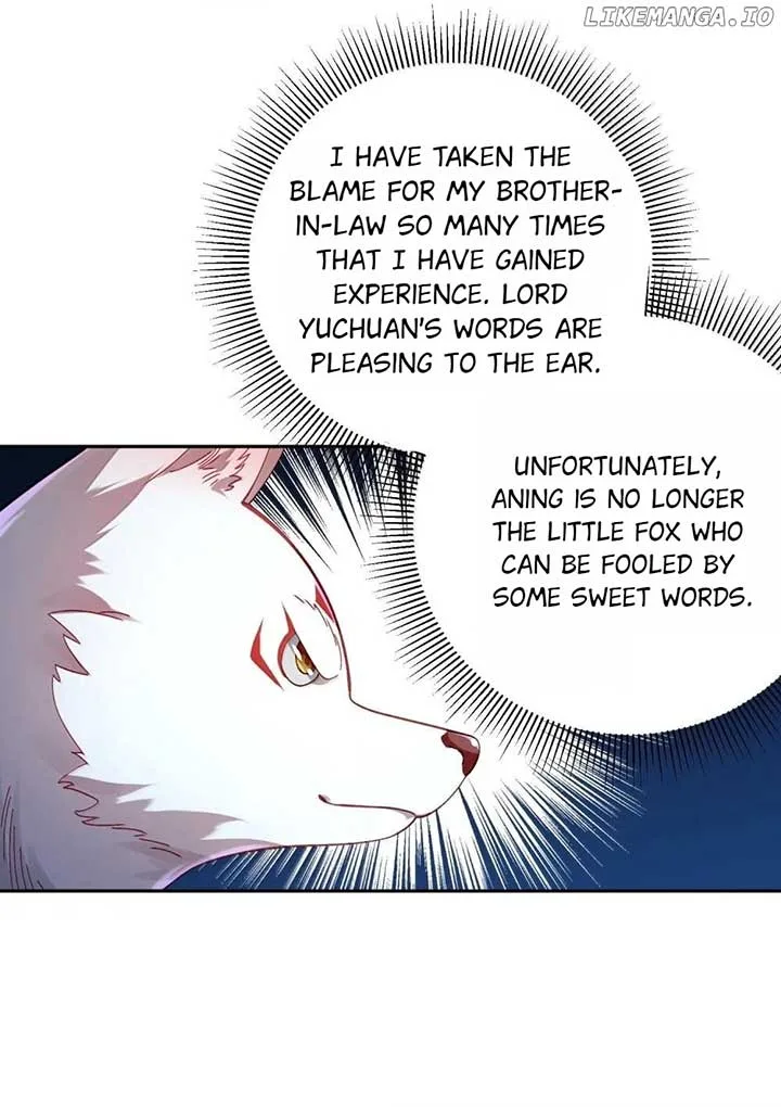 It’s Just Fortune-Telling. How Did the Nine-Tailed Demon Emperor Become My Wife? Chapter 51 page 30