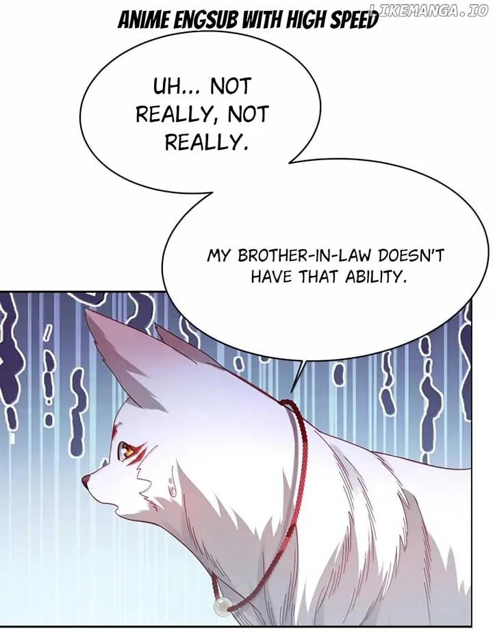 It’s Just Fortune-Telling. How Did the Nine-Tailed Demon Emperor Become My Wife? Chapter 51 page 26