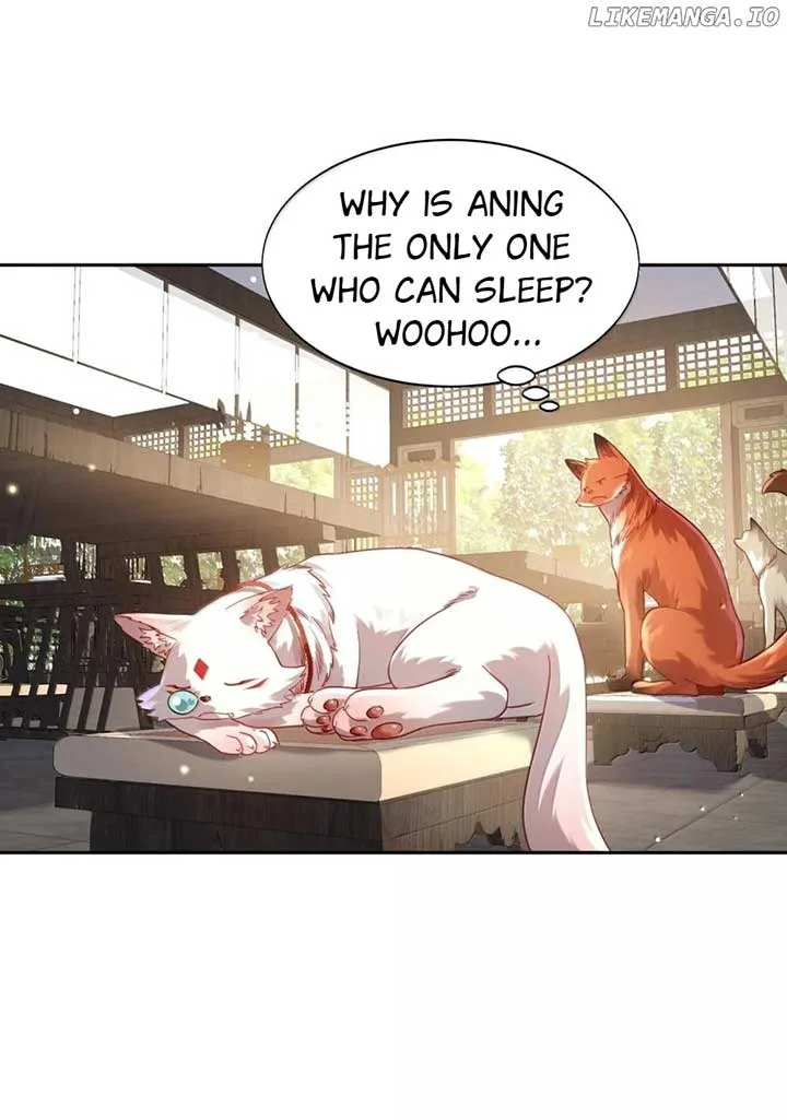It’s Just Fortune-Telling. How Did the Nine-Tailed Demon Emperor Become My Wife? Chapter 51 page 5