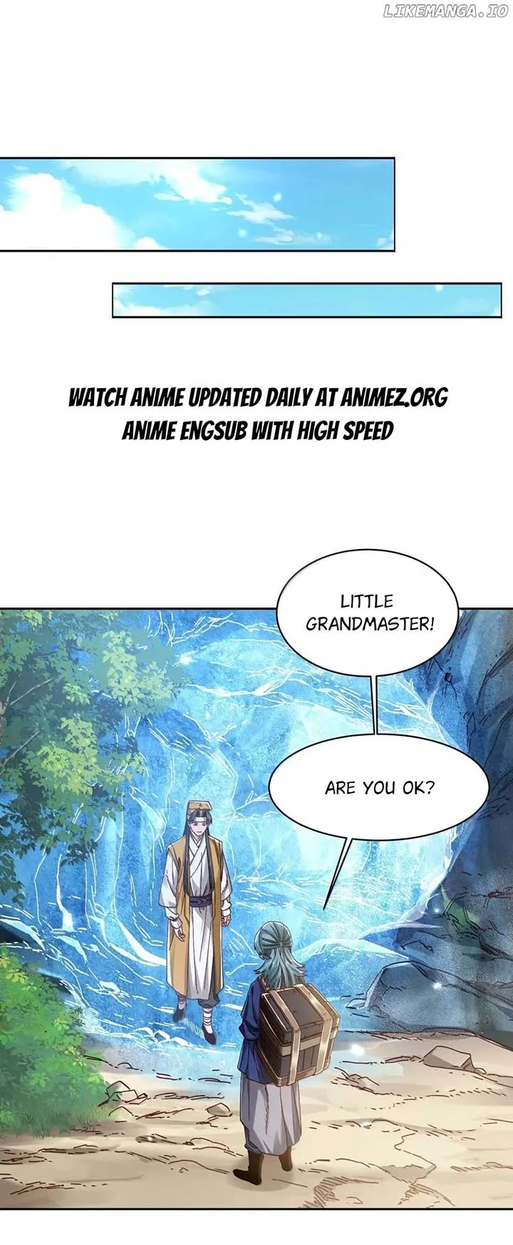 It’s Just Fortune-Telling. How Did the Nine-Tailed Demon Emperor Become My Wife? Chapter 51 page 37