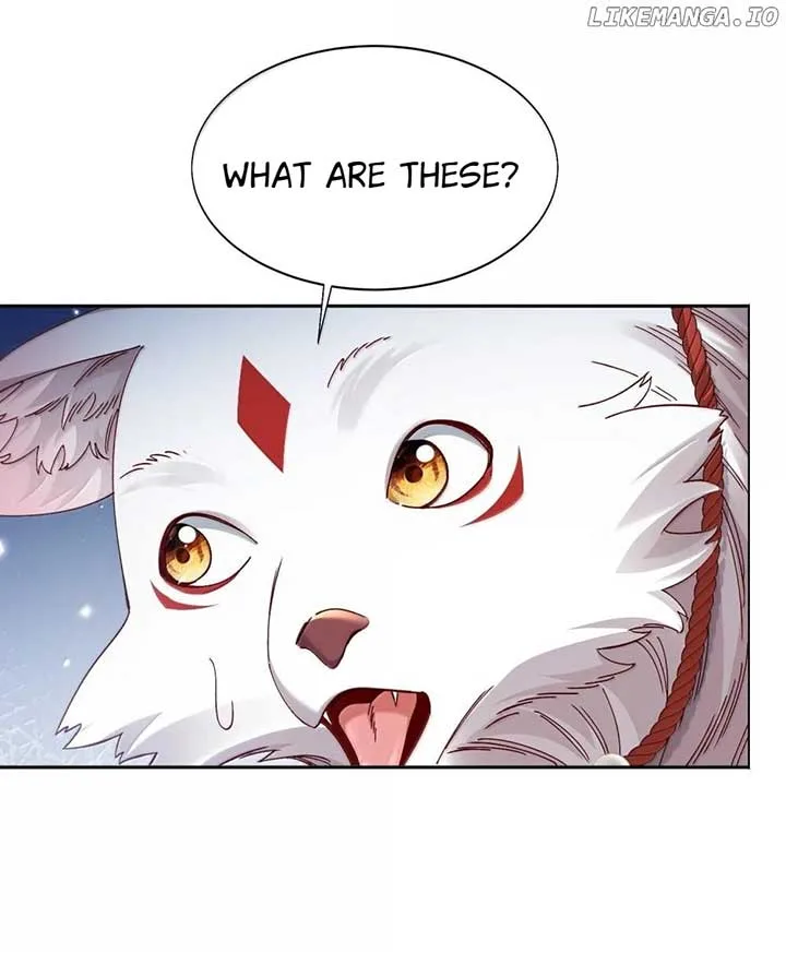 It’s Just Fortune-Telling. How Did the Nine-Tailed Demon Emperor Become My Wife? Chapter 51 page 24
