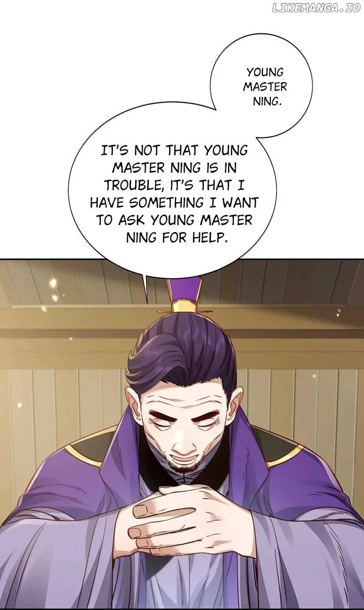 It’s Just Fortune-Telling. How Did the Nine-Tailed Demon Emperor Become My Wife? Chapter 51 page 18