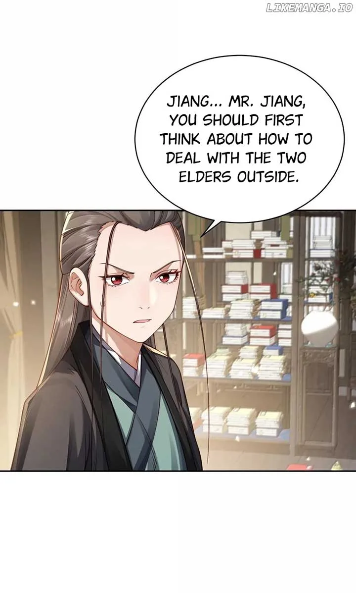 It’s Just Fortune-Telling. How Did the Nine-Tailed Demon Emperor Become My Wife? Chapter 50 page 14