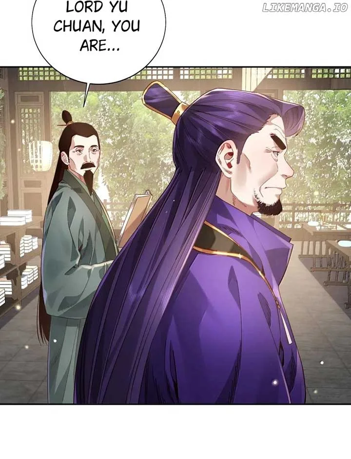 It’s Just Fortune-Telling. How Did the Nine-Tailed Demon Emperor Become My Wife? Chapter 51 page 7