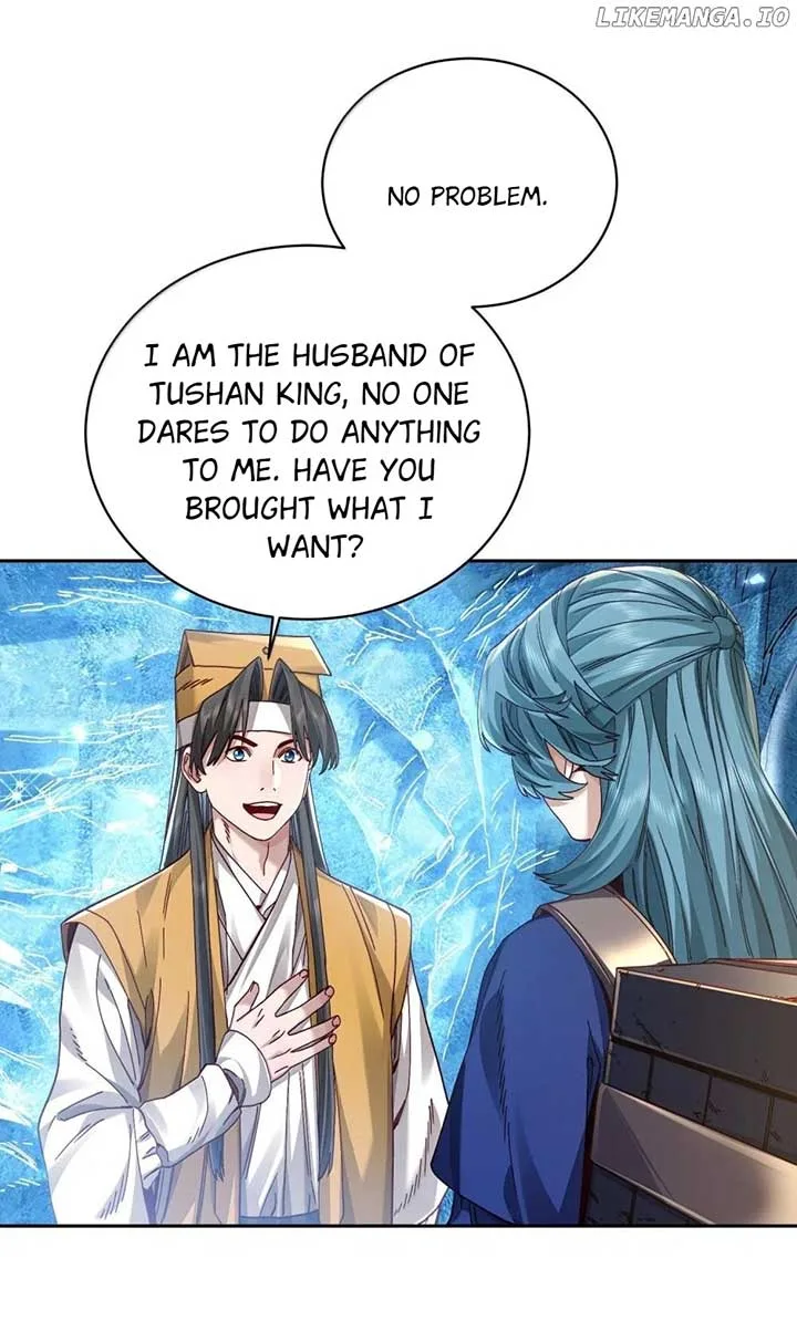 It’s Just Fortune-Telling. How Did the Nine-Tailed Demon Emperor Become My Wife? Chapter 51 page 38