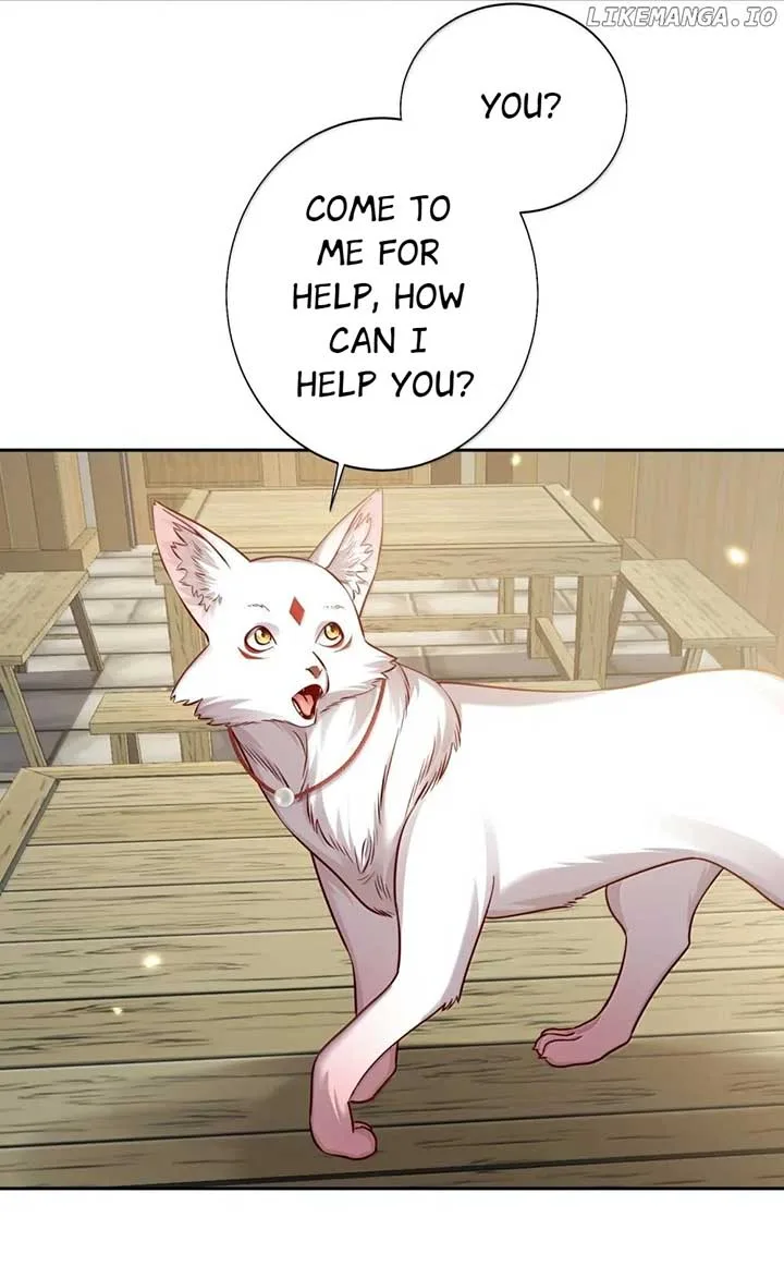 It’s Just Fortune-Telling. How Did the Nine-Tailed Demon Emperor Become My Wife? Chapter 51 page 19