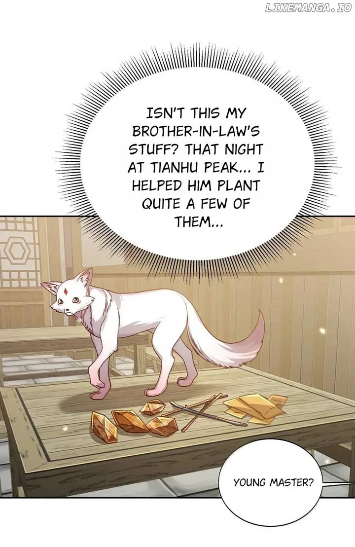 It’s Just Fortune-Telling. How Did the Nine-Tailed Demon Emperor Become My Wife? Chapter 51 page 23