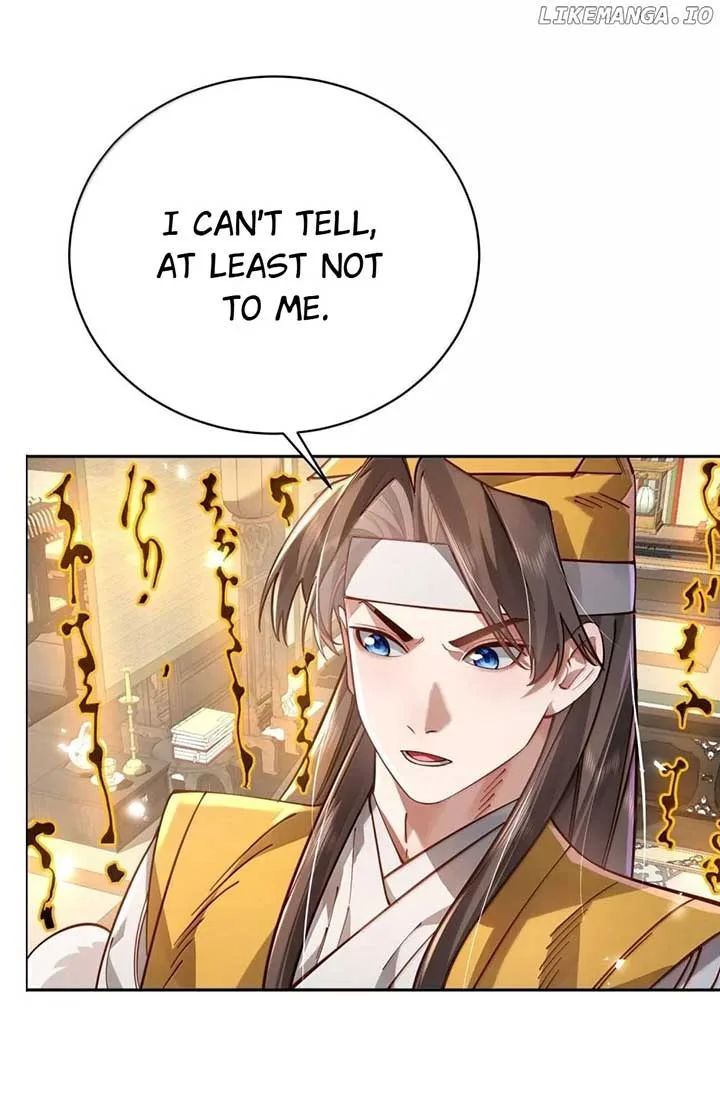 It’s Just Fortune-Telling. How Did the Nine-Tailed Demon Emperor Become My Wife? Chapter 50 page 10